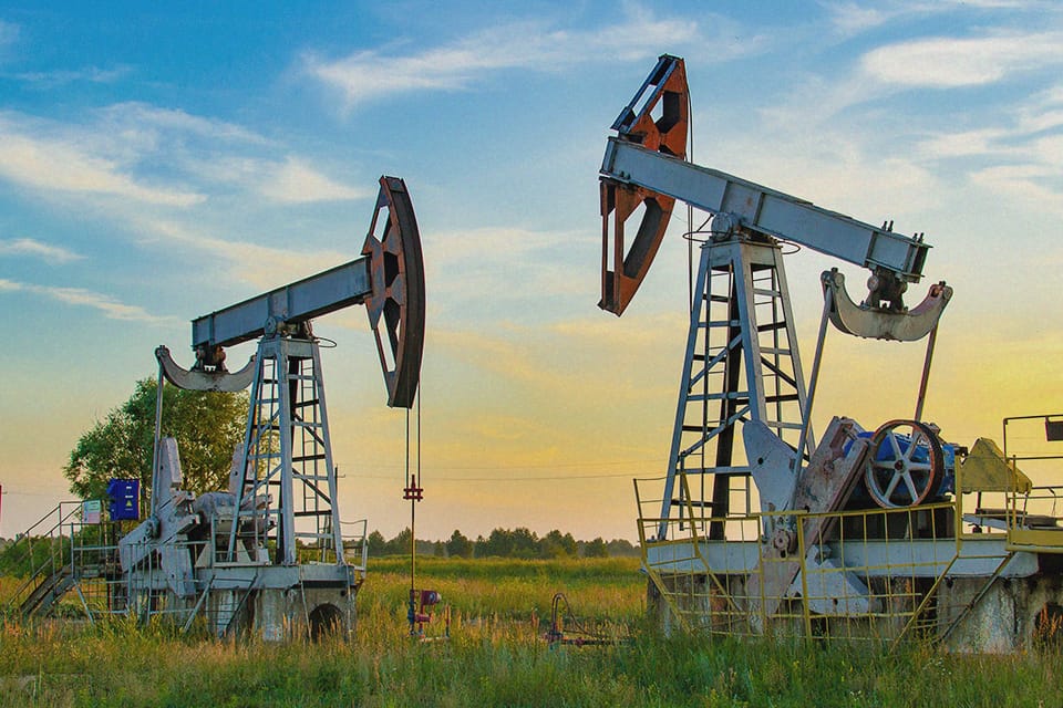 Oil & Gas Drilling