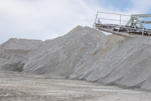 Silica Sand