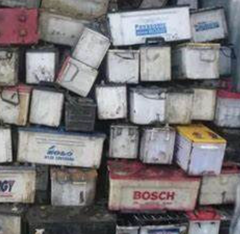 Lead Battery Scrap